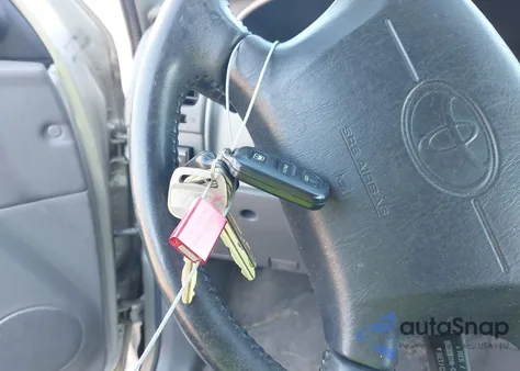 2001 Toyota 4Runner Sr5 V6 из США, поврежденный, VIN JT3HN86R610327002